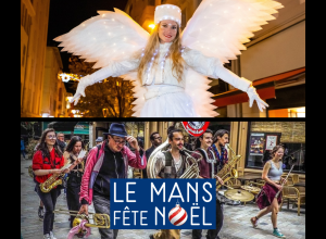 Déambulations en centre-ville