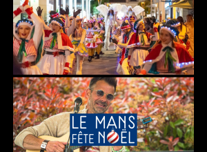 Déambulations en centre-ville