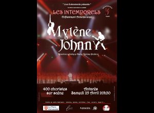 Les Intemporels chantent Mylène & Johnny
