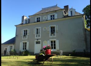 CHAMBRES D'HOTES - LE PETIT PLESSIS-RUAUDIN