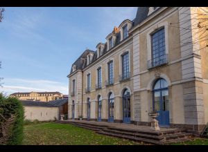 Demeure Jousset des Berries