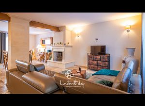 Maison 140m²- 3mn Pôle Santé & 10mn Circuit 24h