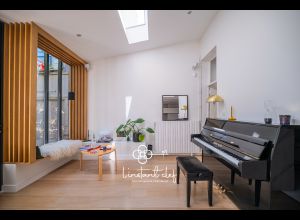 L'Instant Clef - Charme au Mans – Jardin arboré & douceur de vivre