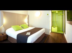 Campanile Le Mans Est - hôtel restaurant