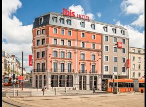 HOTEL IBIS LE MANS CENTRE GARE