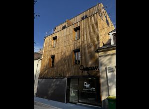 9Wagram - hôtel boutique