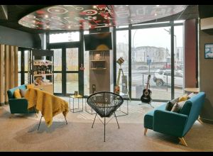 B&B Hotel Le Mans Centre Cathédrale