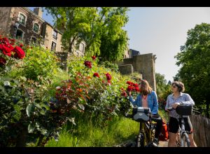 La Vélobuissonnière : Le Mans < > La Suze-sur-Sarthe