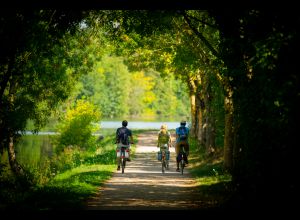 BOULEVARD NATURE, LE MANS - ARNAGE