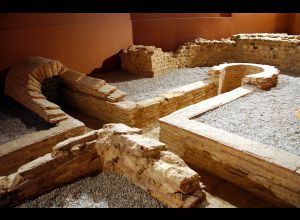 ROMAN BATHS