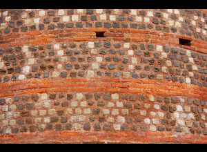 L'Enceinte romaine du Mans - Cité Plantagenêt