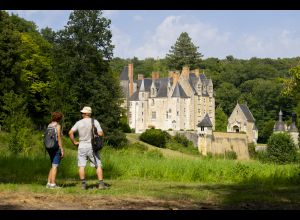Château de Courtanvaux