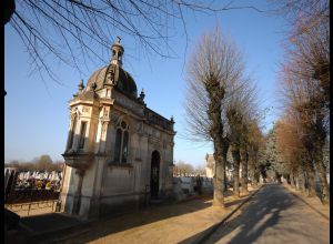 Cimetière de l'Ouest