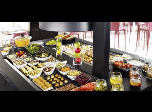 Restaurant - Hôtel Campanile Le Mans Centre Est