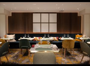 RESTAURANT LE DAMIER - HOTEL MERCURE LE MANS BATIGNOLLES