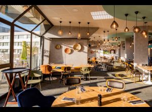 RESTAURANT N'CAFE - HOTEL NOVOTEL LE MANS