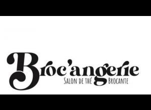Broc'Angerie - brocante et salon de thé
