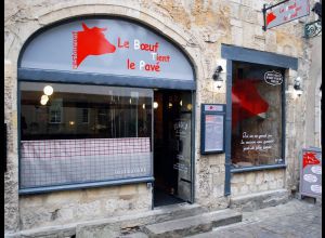 RESTAURANT LE BOEUF TIENT LE PAVÉ