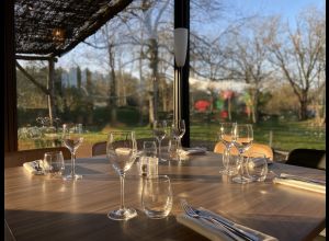 RESTAURANT - LE VERGER - DOMAINE DE L'EPAU