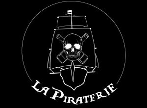 Péniche La Piraterie