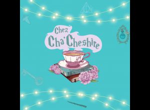 Chez Cha Cheshire - salon de thé et librairie