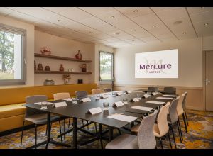 HOTEL RESTAURANT MERCURE BATIGNOLLES