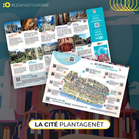 Les incontournables de la Cité Plantagenêt