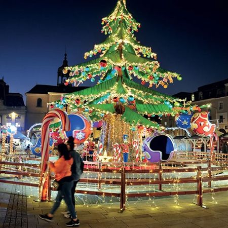 Bon plan Cénovia Park