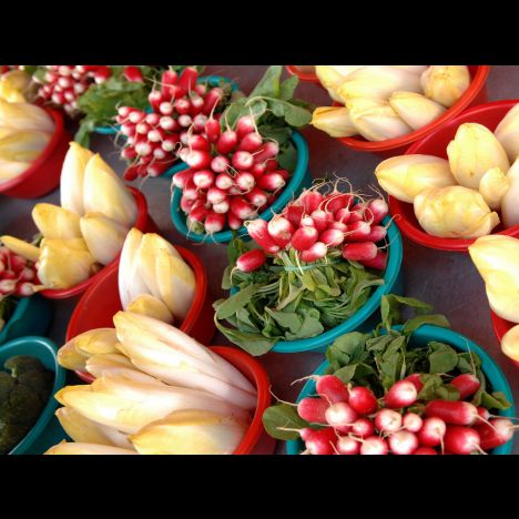 Visuel Marché du Pâtis-Saint-Lazare - Le Mans