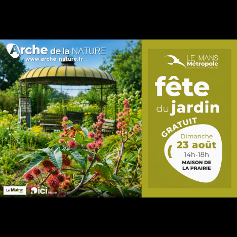 Visuel Fête du Jardin