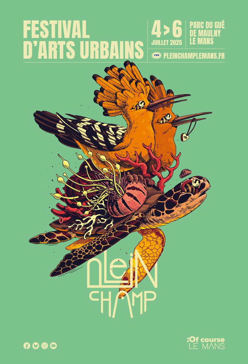 Plein Champ 2025