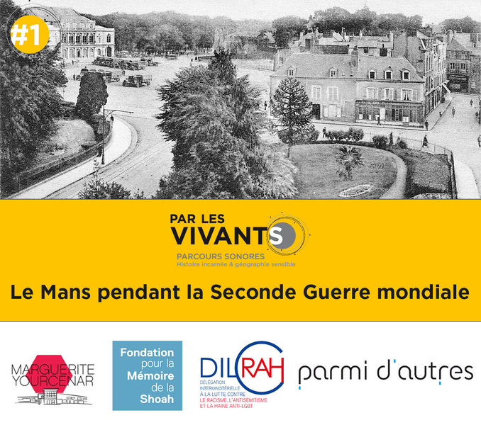 Par les Vivants - Le Mans