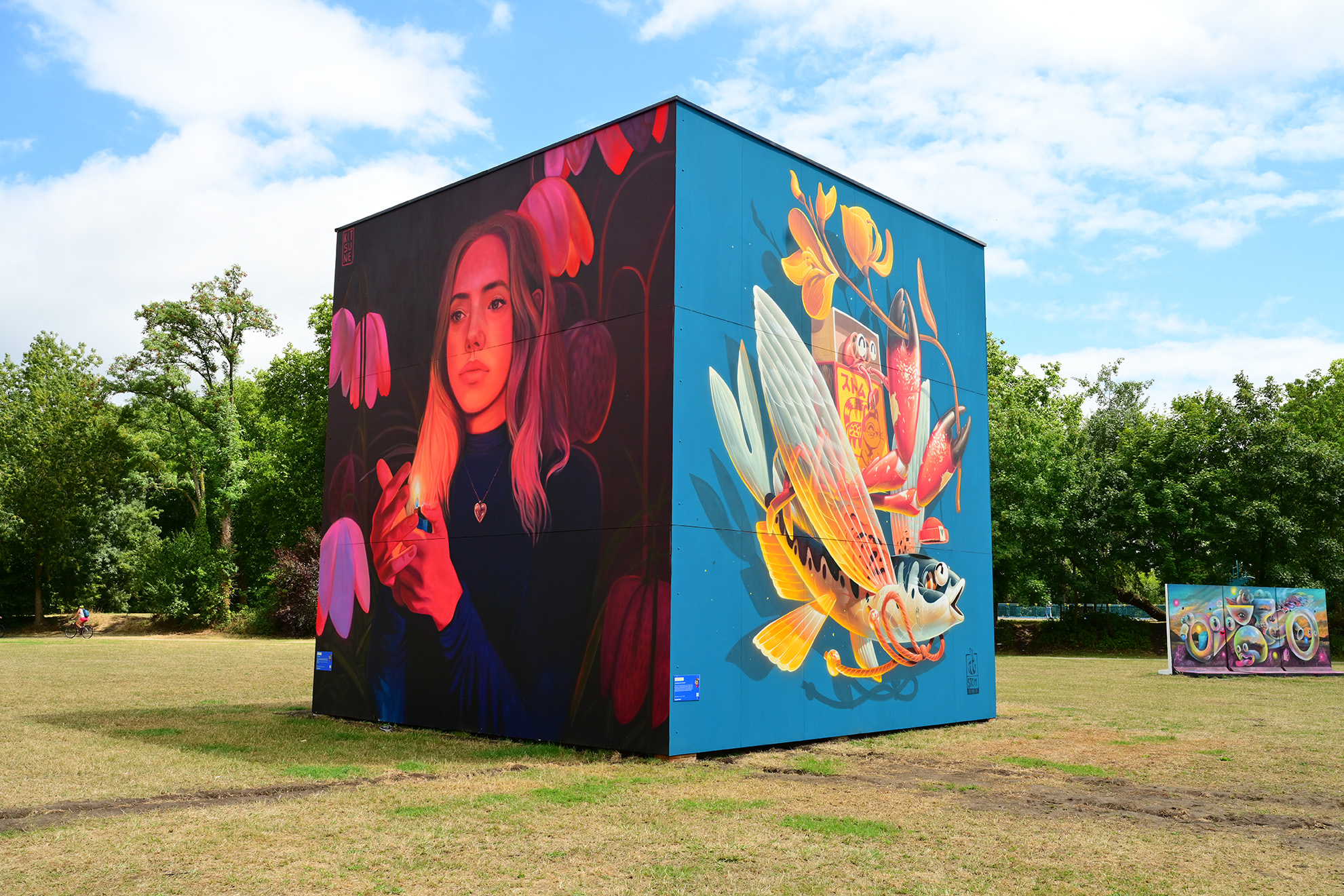 Edition Festival Plein Champ 2025 - Gué de Maulny - Ville du Mans